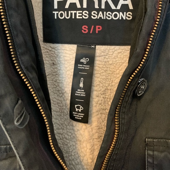 All Seasons Parka - Picture 4 of 5